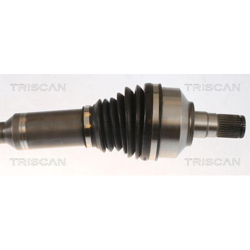 Antriebswelle TRISCAN 8540 27517 f&uuml;r VOLVO, Vorderachse links