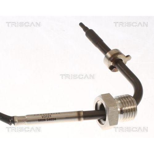 Sensor, Abgastemperatur TRISCAN 8826 24024 f&uuml;r OPEL VAUXHALL