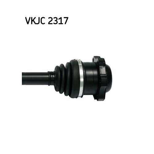 Antriebswelle SKF VKJC 2317 f&uuml;r FIAT, Vorderachse links