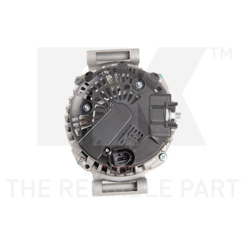 Generator NK 4833013 f&uuml;r MERCEDES-BENZ, f&uuml;r Fahrzeuge mit Start-Stopp-Funktion