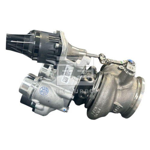 BE TURBO 133222 Lader, Aufladung f&uuml;r BMW