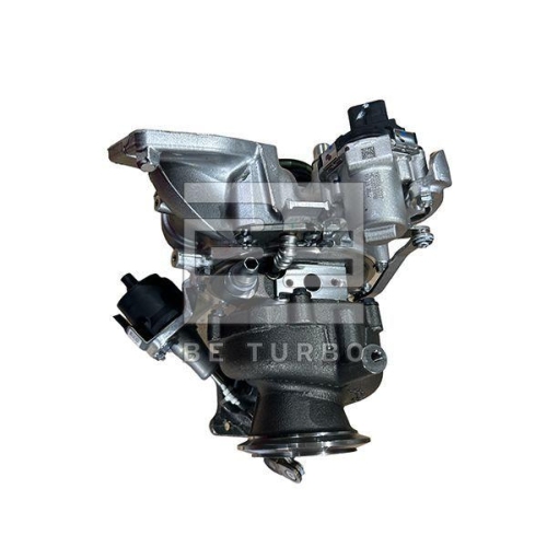 BE TURBO 132098 Lader, Aufladung f&uuml;r BMW