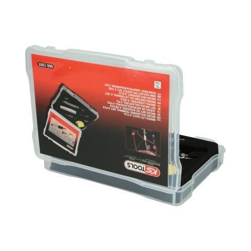 Sortiment, Lötverbinder KS TOOLS 960.1265 für