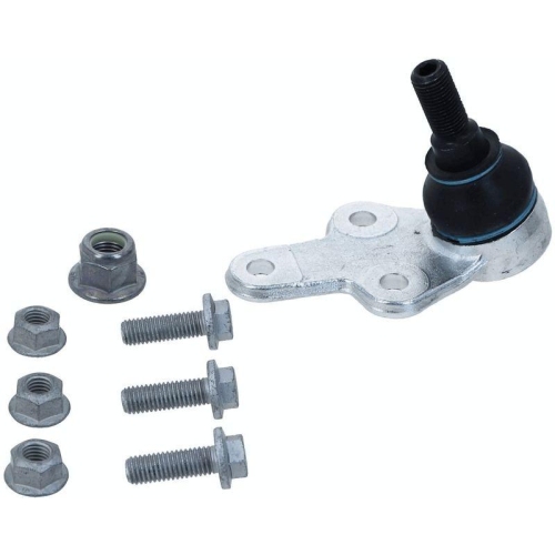 Trag-/F&uuml;hrungsgelenk LEMF&Ouml;RDER 31350 01 f&uuml;r VOLVO FORD (CHANGAN), unten