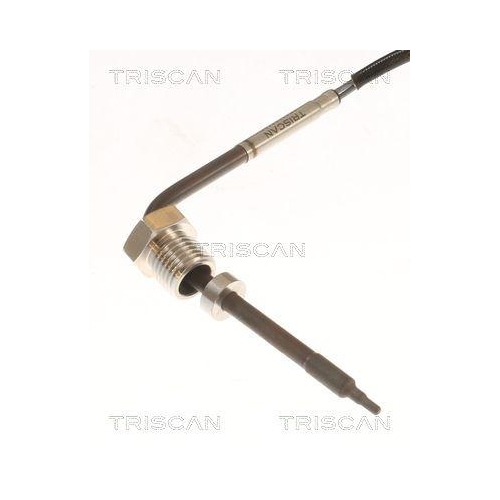 Sensor, Abgastemperatur TRISCAN 8826 24025 f&uuml;r OPEL