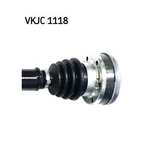 Antriebswelle SKF VKJC 1118 f&uuml;r AUDI SEAT SKODA VW, Vorderachse rechts