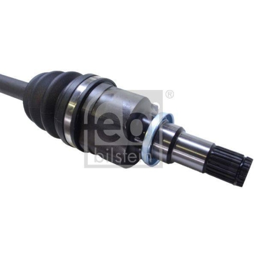 FEBI BILSTEIN Antriebswelle 188139 f&uuml;r TOYOTA, Vorderachse links
