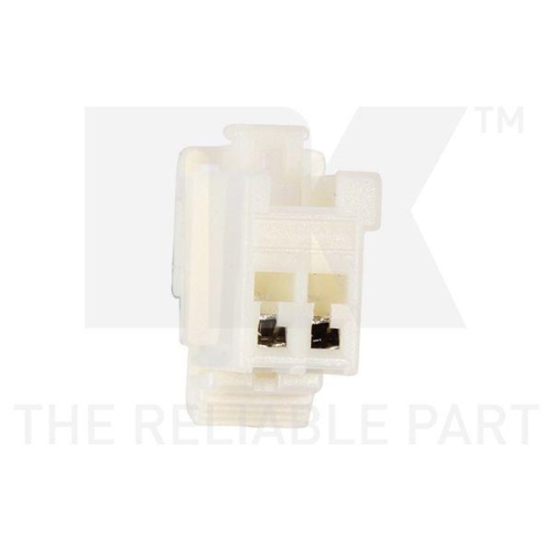 Sensor, Raddrehzahl NK 293444 f&uuml;r HYUNDAI, Hinterachse links