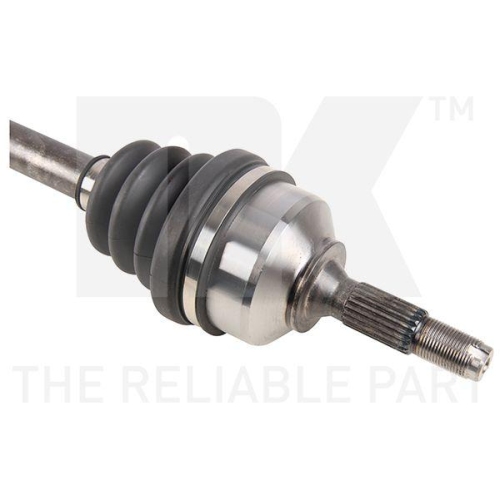 Antriebswelle NK 5019104 f&uuml;r CITRO&Euml;N PEUGEOT, Vorderachse rechts