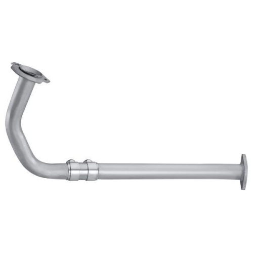 HELLA Abgasrohr 8LA 366 006-411 Easy2Fit –