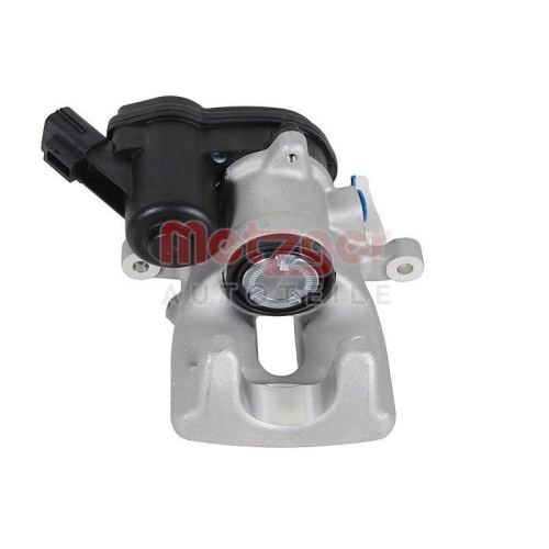 Bremssattel METZGER AUTOTEILE 6261717 GREENPARTS f&uuml;r RENAULT, Hinterachse links