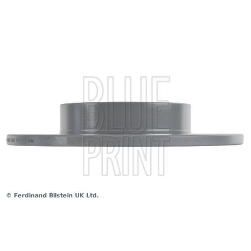 BLUE PRINT ADW194349 2 St&uuml;ck Bremsscheiben f&uuml;r OPEL VAUXHALL GENERAL MOTORS, Hinterachse