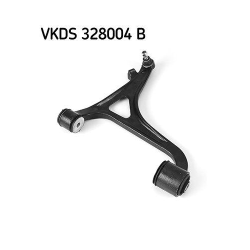 Lenker, Radaufh&auml;ngung SKF VKDS 328004 B f&uuml;r MERCEDES-BENZ, Vorderachse links