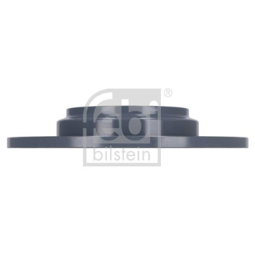 Bremsscheibe FEBI BILSTEIN 186461 f&uuml;r MERCEDES-BENZ, Hinterachse