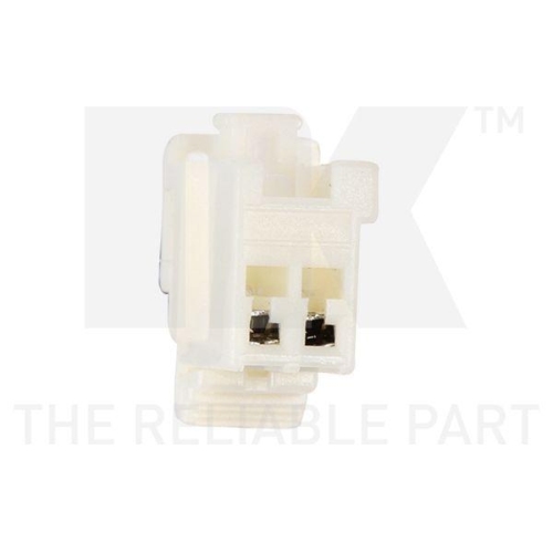 Sensor, Raddrehzahl NK 293445 f&uuml;r HYUNDAI, Hinterachse rechts