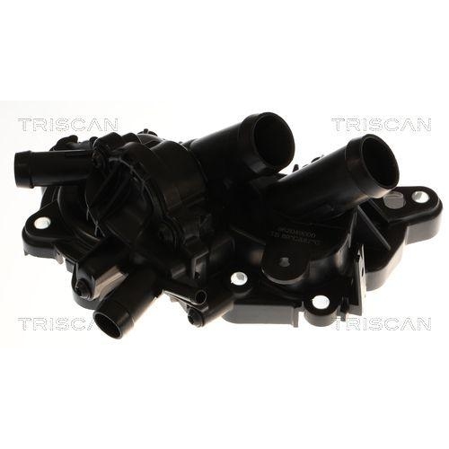 Thermostat, K&uuml;hlmittel TRISCAN 8620 49000 f&uuml;r AUDI SEAT SKODA VW