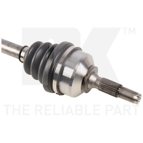 Antriebswelle NK 5019105 f&uuml;r CITRO&Euml;N PEUGEOT, Vorderachse links