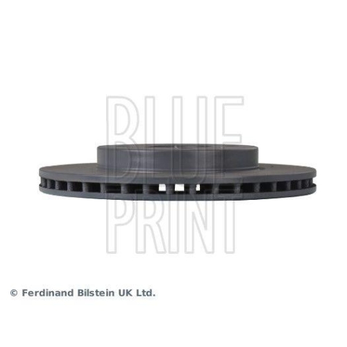 BLUE PRINT ADK84349 2 St&uuml;ck Bremsscheiben f&uuml;r SUZUKI, Vorderachse