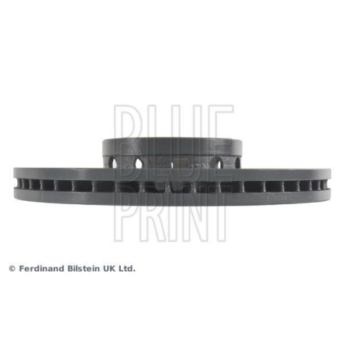 BLUE PRINT ADV1843128 2 St&uuml;ck Bremsscheiben f&uuml;r AUDI VW, Vorderachse