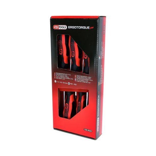 Schraubendrehersatz KS TOOLS 159.0020 für