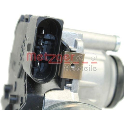 Wischermotor METZGER 2190761 ORIGINAL ERSATZTEIL GREENPARTS für FORD