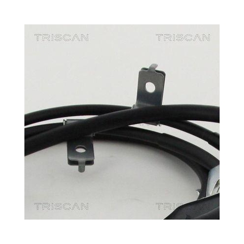 Seilzug, Feststellbremse TRISCAN 8140 50197 f&uuml;r MAZDA, hinten links