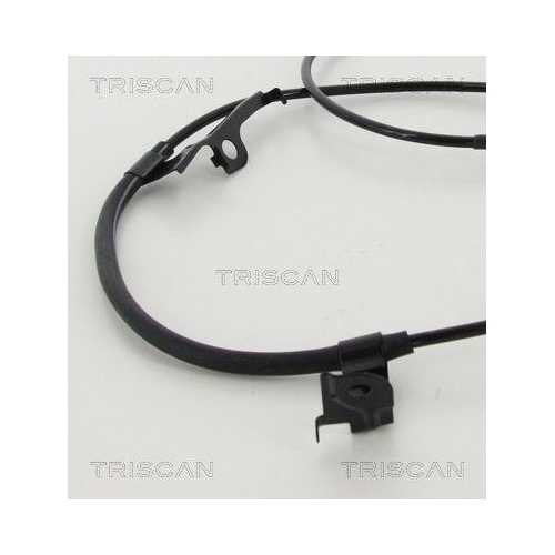 Sensor, Raddrehzahl TRISCAN 8180 13504 f&uuml;r DAIHATSU TOYOTA, Vorderachse links