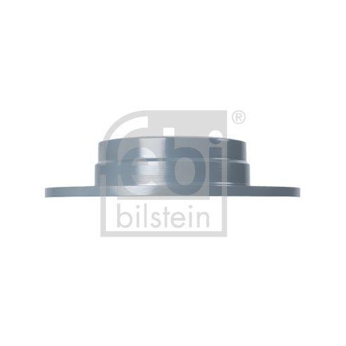 Bremsscheibe FEBI BILSTEIN 43810 f&uuml;r MG ROVER, Hinterachse