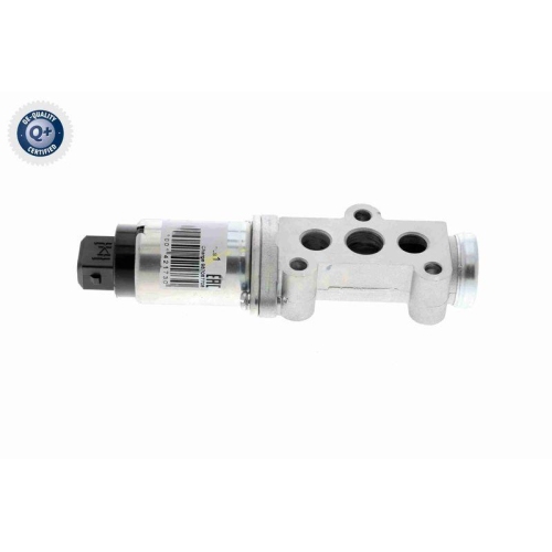 Leerlaufregelventil, Luftversorgung VEMO V25-77-0015 Q+, Erstausrüsterqualität