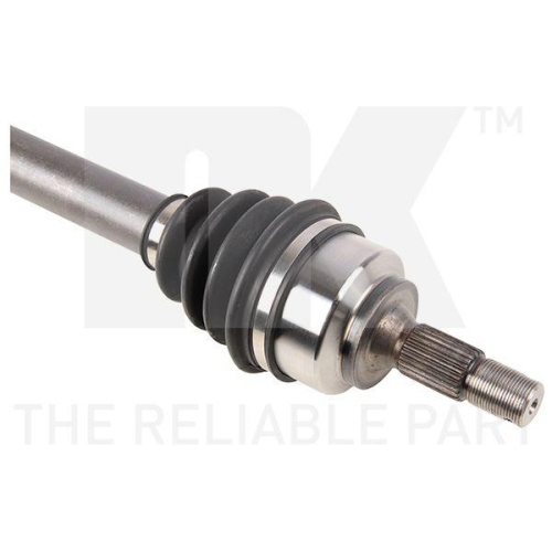 Antriebswelle NK 5019106 f&uuml;r CITRO&Euml;N PEUGEOT, Vorderachse links