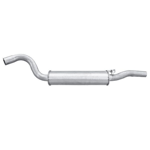 HELLA Endschalld&auml;mpfer 8LD 366 026-631 Easy2Fit &ndash;