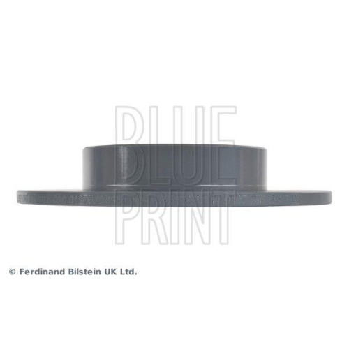 BLUE PRINT ADV1843133 2 St&uuml;ck Bremsscheiben f&uuml;r SEAT VW, Hinterachse