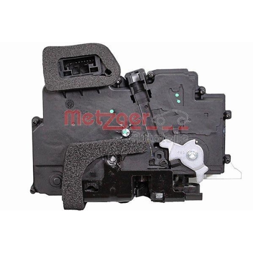 T&uuml;rschloss METZGER AUTOTEILE 2314381 GREENPARTS f&uuml;r VW, vorne links