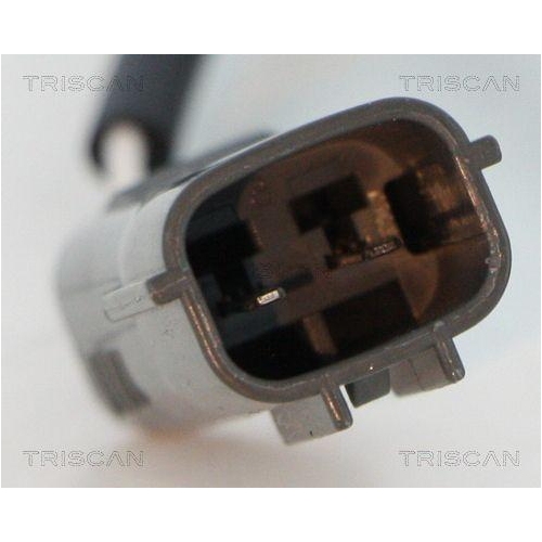 Sensor, Raddrehzahl TRISCAN 8180 50155 f&uuml;r MAZDA, Vorderachse rechts