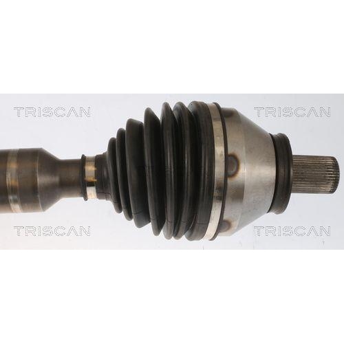 Antriebswelle TRISCAN 8540 27525 f&uuml;r VOLVO, Vorderachse, Vorderachse links