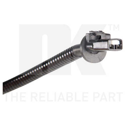 Sensor, Raddrehzahl NK 293447 f&uuml;r HYUNDAI, Vorderachse rechts