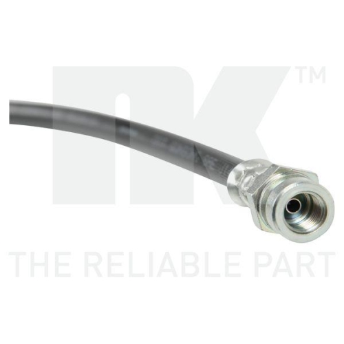 Bremsschlauch NK 853474 f&uuml;r HYUNDAI, Vorderachse, innen