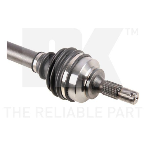 Antriebswelle NK 5019107 f&uuml;r CITRO&Euml;N PEUGEOT, Vorderachse rechts