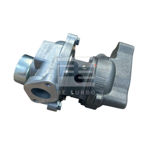 BE TURBO 126707RED Lader, Aufladung f&uuml;r FIAT FORD OPEL