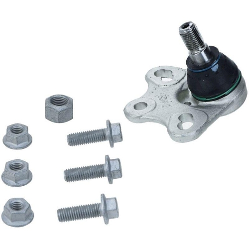 Trag-/F&uuml;hrungsgelenk LEMF&Ouml;RDER 33407 02 f&uuml;r MERCEDES-BENZ, Vorderachse links