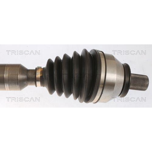 Antriebswelle TRISCAN 8540 27528 f&uuml;r VOLVO, Vorderachse links