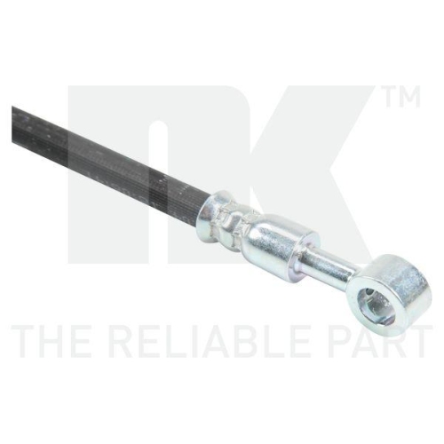 Bremsschlauch NK 853475 f&uuml;r HYUNDAI KIA, Vorderachse links