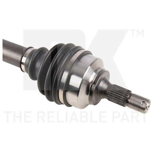 Antriebswelle NK 5019108 f&uuml;r CITRO&Euml;N PEUGEOT, Vorderachse rechts