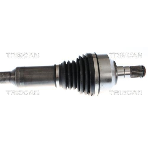 Antriebswelle TRISCAN 8540 27534 f&uuml;r VOLVO, Vorderachse links