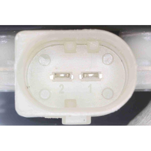 Horn VEMO V10-77-0072 Green Mobility Parts für SEAT SKODA VW