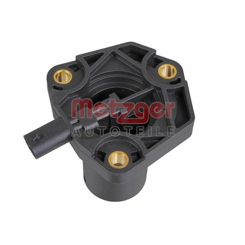 Sensor, Motorölstand METZGER 0980007 für OPEL GENERAL MOTORS