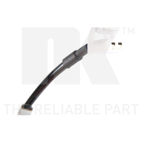 Sensor, Raddrehzahl NK 293449 f&uuml;r HYUNDAI KIA, Hinterachse rechts