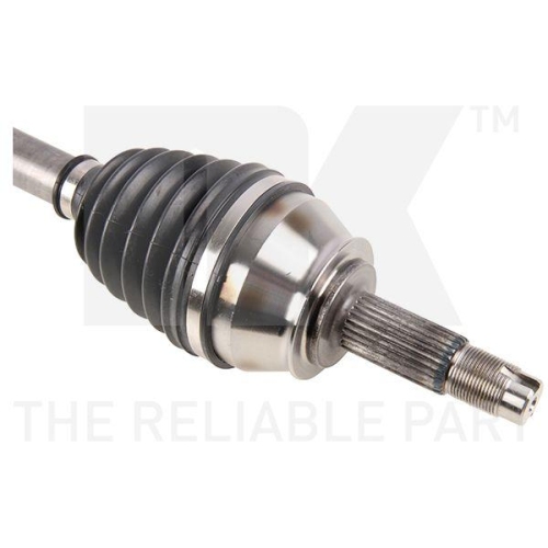 Antriebswelle NK 502367 für FIAT, Vorderachse links