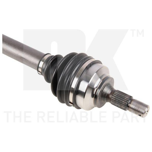 Antriebswelle NK 5019109 f&uuml;r CITRO&Euml;N PEUGEOT, Vorderachse links