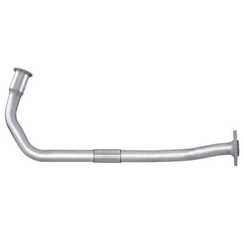 HELLA Abgasrohr 8LA 366 006-461 Easy2Fit –